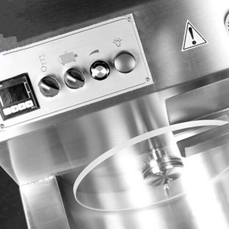 Automatyczna mała maszyna do temperowania czekolady na blat, topielnik czekolady