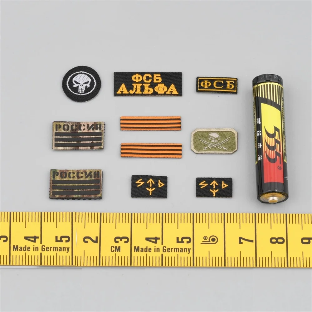 DAMTOYS DAM 78100 la figurine russe Sniper jouets modèle accrocher poitrine gilet sac taille ceinture Multi Option pour 12 "figure bricolage 1/6