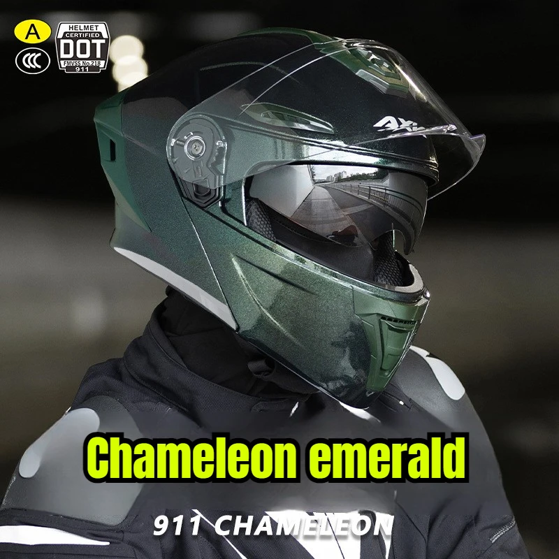 

Универсальный защитный шлем для велоспорта с двойным противотуманным визором, сертифицированный DOT, зимний, теплый, всесезонный, дышащий, для обеспечения безопасности