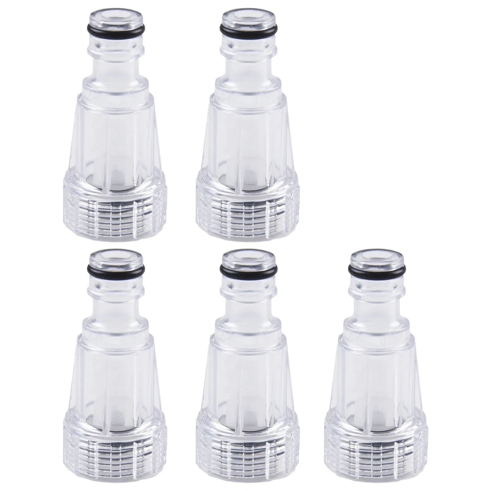 5pcs High Pressure Connection Filter Car Washing Machine Water Filter Connection For Karcher K2-K7 Wash Machine Accessories
