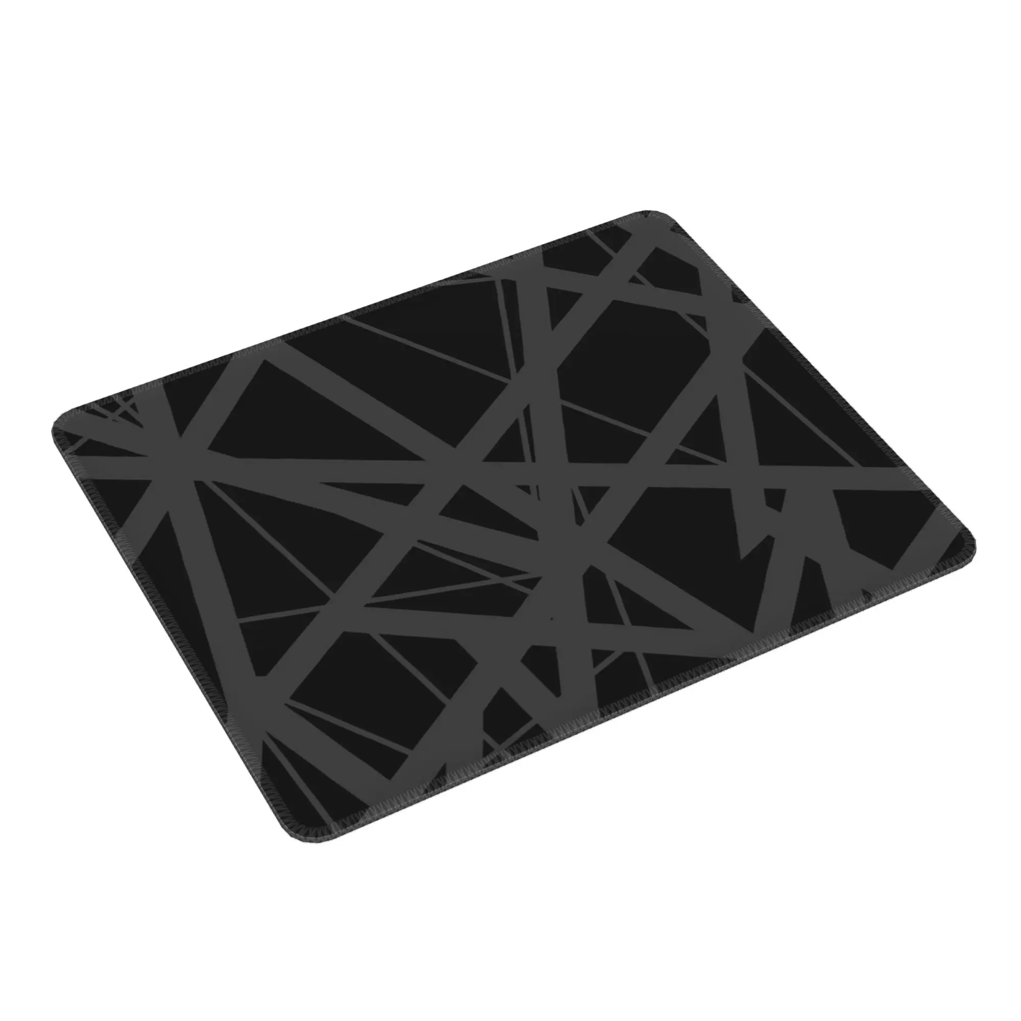 EVH authentic stripes design Mouse Pad Computer Keyboard Mouse Mat Gaming PC Laptop Desk Mat Office Accessories Table Mats