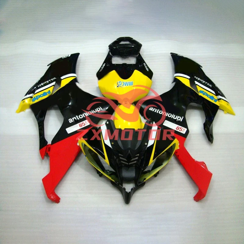 Full set Fairing Kit for Yamaha YZF-R6 2008-2011 2012 2013 2014 2015 2016 Motorcycle Customized Fairings R6 08 09 10 11-15