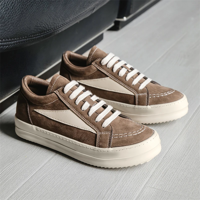 

2025 Viral Casual Sneakers– Trendy Loafers, Chunky Sole, Cloud Comfort, Lightweight, Daily & Outdoor Use