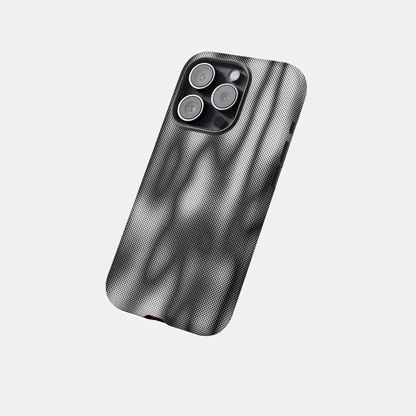 حافظة هاتف حماية مزدوجة لهاتف آيفون 17 16 15 14 13 Pro 12 11 Max Plus 16Promax حافظة هاتف بنمط شخصي غطاء فريد