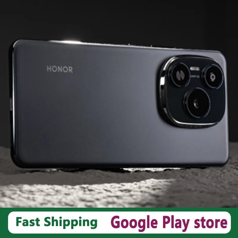 In Stock Honor Power 2 Smart Phone 6.79" AMOLED 120HZ 10080mAh Battery 80W Charge 50.0MP Camera Dimensity 8500 Elite IP69 OTA