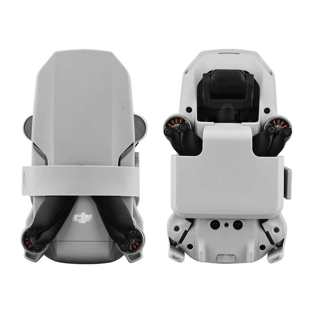 BRDRC Propeller Storage Base for DJI Mini 4K RC-N1/Mavic Mini 2/Mini 3 Pro Fixed Protector Guard Holder Mount Portable Accessory