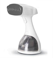 LCD Travel Steamer 1500W Handheld Garment Steamer Clothing Iron 350ml Big Capacity