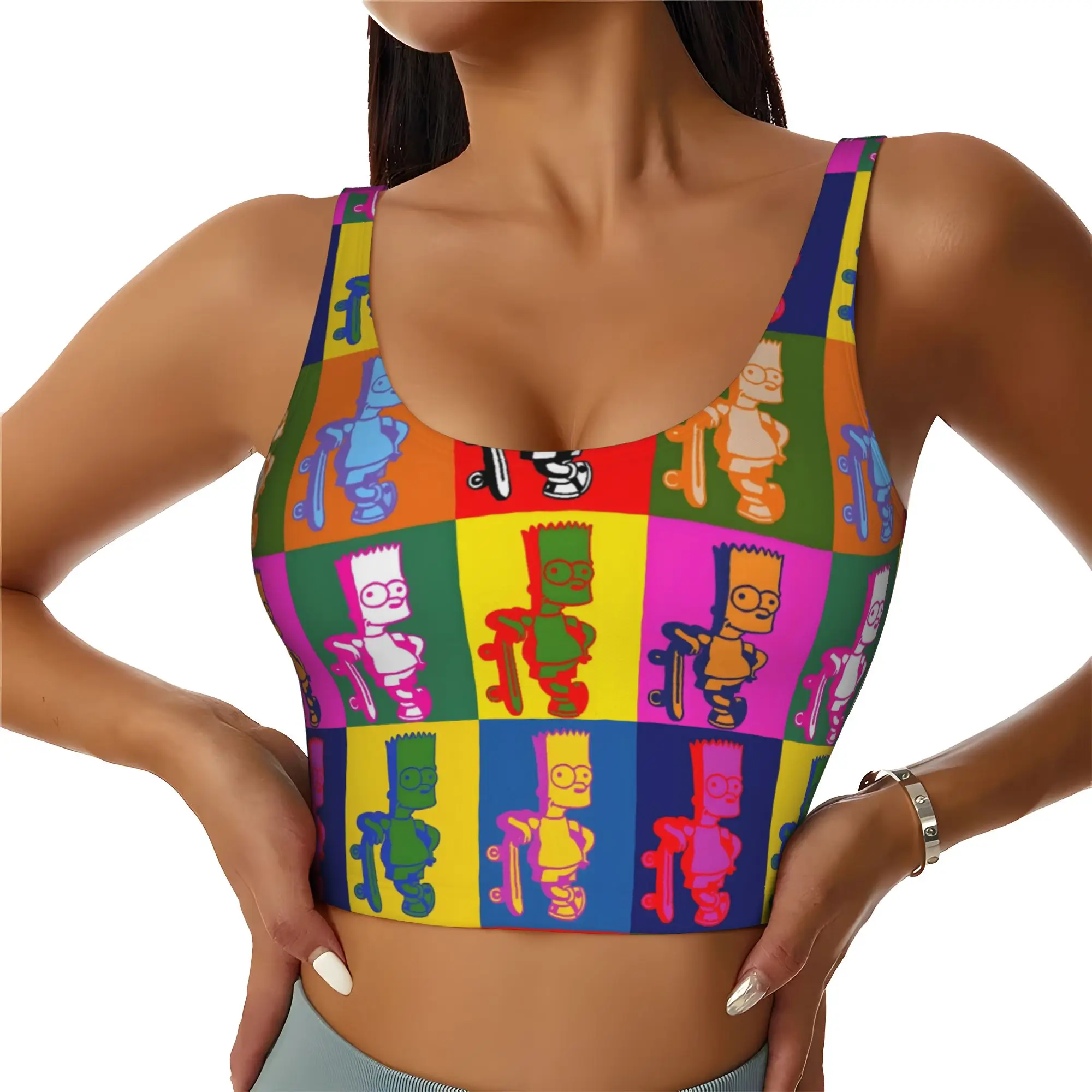 sutia-esportivo-personalizado-de-alto-impacto-s-simpsoned-para-mulheres-top-de-yoga-e-treino-com-estampa-do-homer