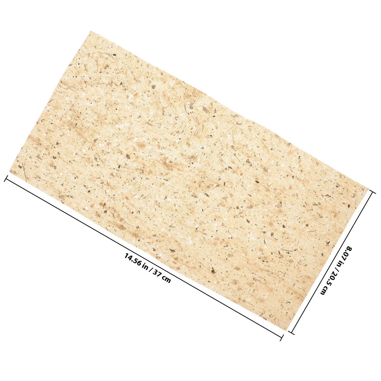 100pcs Handmade Traditional Drawing Paper For Calligraphy Painting Practice Diy Craft Supplies Rice Paper Sheets