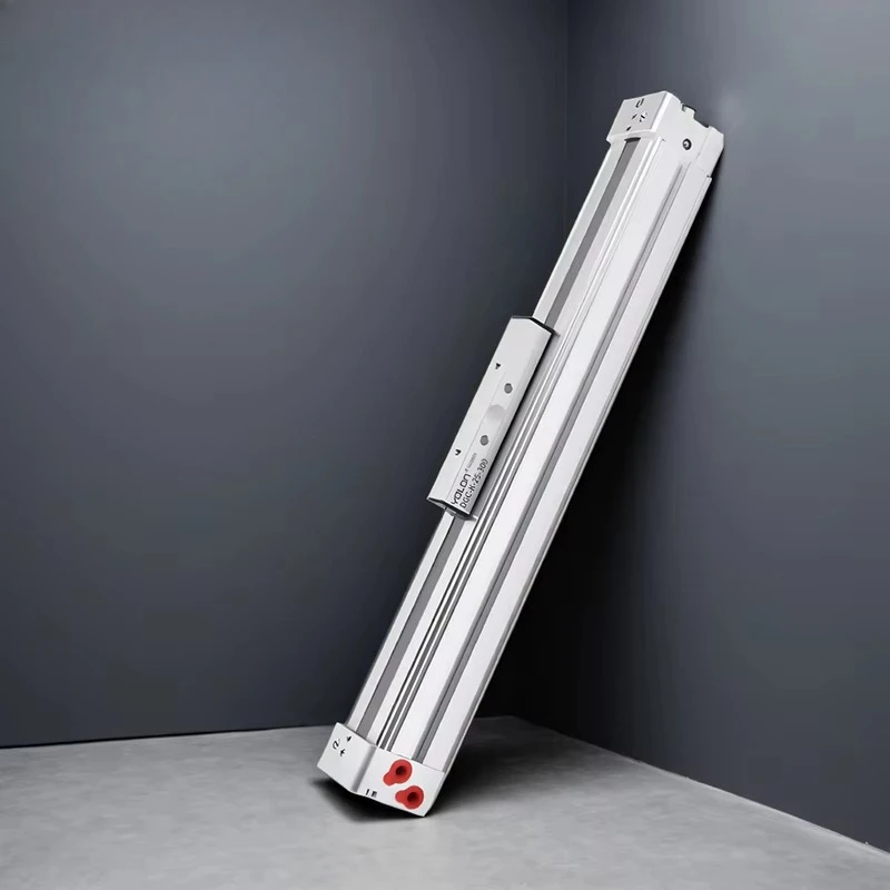 Pneumatic Pistons Basic Core Components Linear Actuators Rodless Cylinders