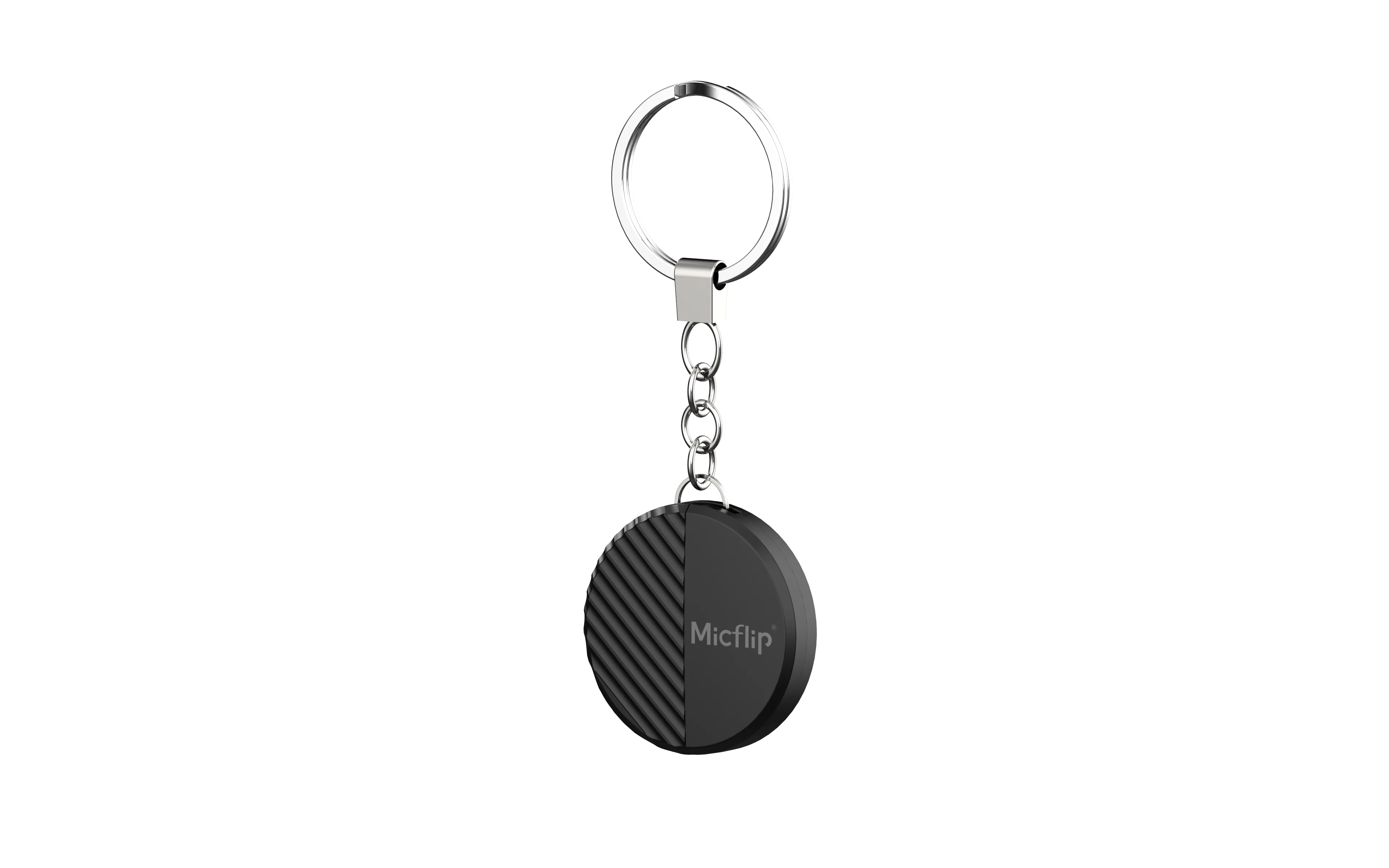 Micflip Bluetooth Wallet Tracker Card for Samsung Galaxy Smart Tag 2 Tracking Locator Item Finder Works with Samsung SmartThings