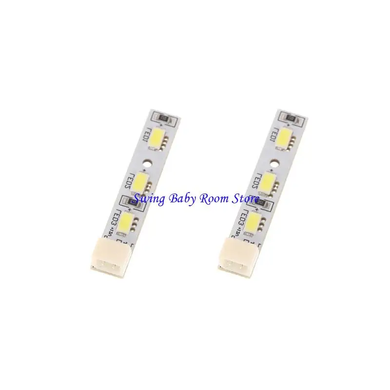 Светодиодная лампа K1AD для морозильного ящика Теплостойно устойчивый к холодильнике аксессуар