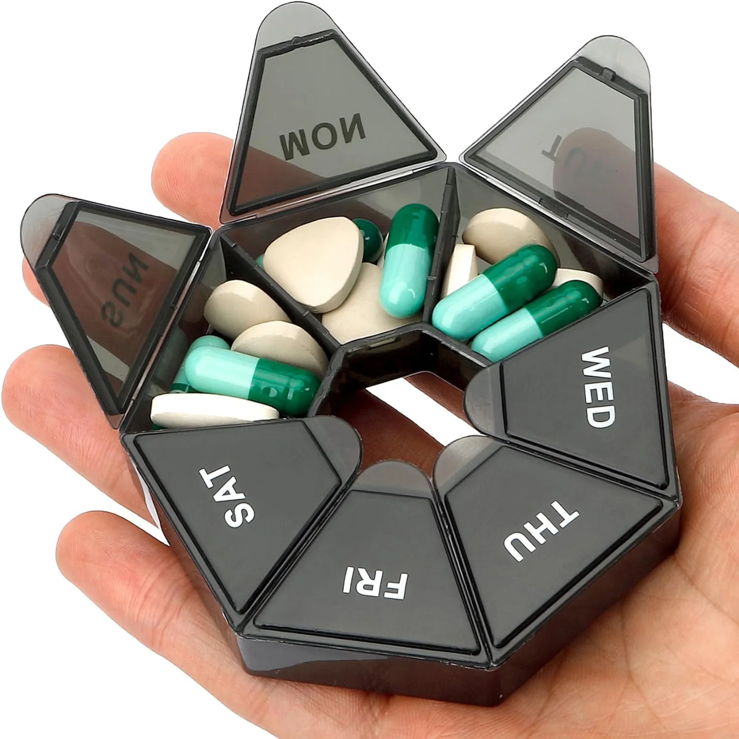 Mini Portable Pills…