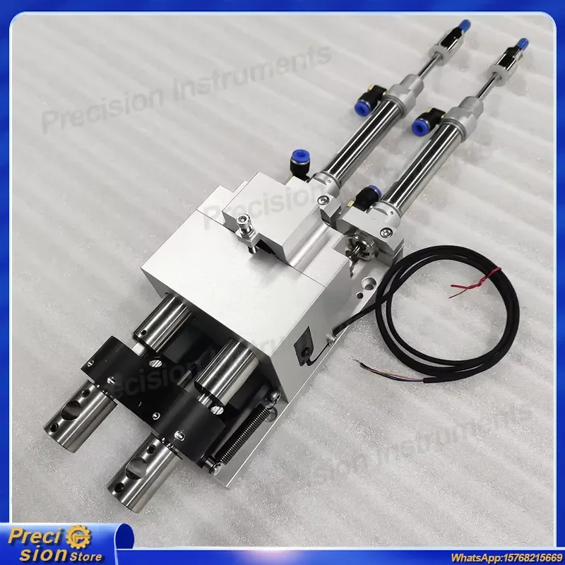 New Double-Ended Round Hole Punching Tool Steel for CNC Cutting Machine For Manufacturer Numerical Control Tool Punch Die Set