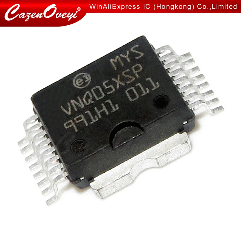 5pcs/lot VNQ05XSP VNQ05 HSOP10 STM 100% NEW In Stock