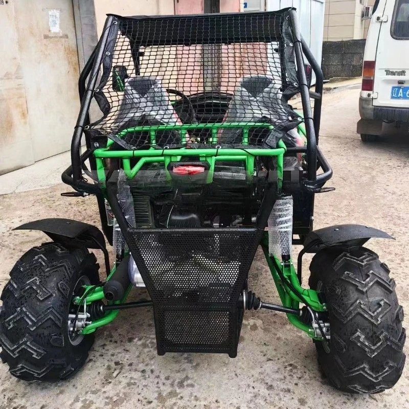 250cc Go Kart الكهربائية الكثب - مراجعة Go Kart Pedal Kids وسعره