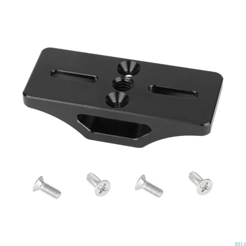 R91A 3G Mini Adapter Holder Camera Camera Camera Canverter Converter Aluminum Camera Support