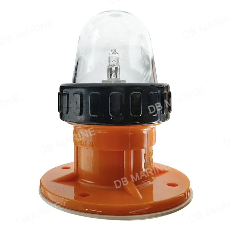 IMPA 330264A Marine LED Strobe Light BSW9812 Yacht Boat Ship Navigation Flashing Light CCS Waterproof Lifeboat Light