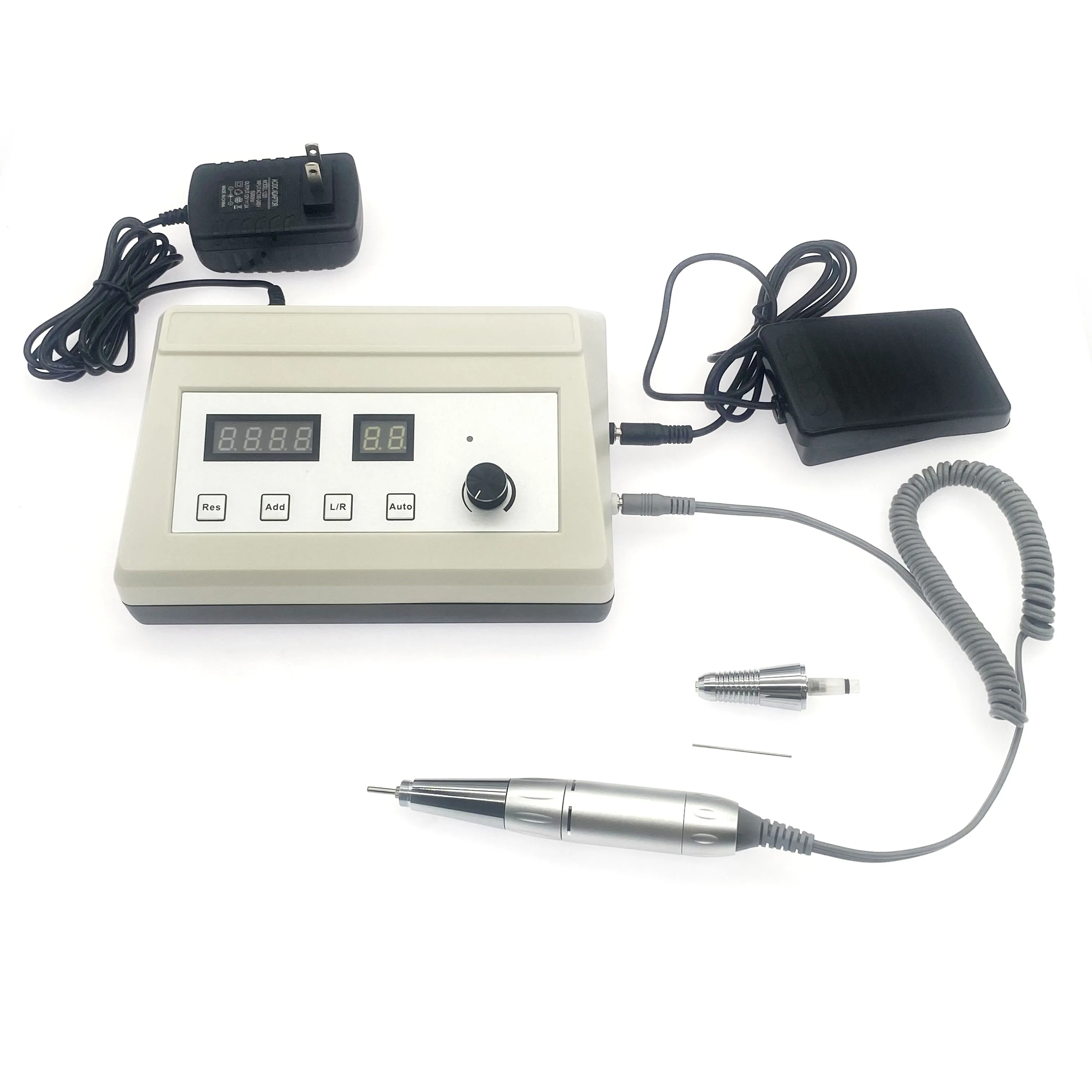 

Hair Follicle Extractor New Fue Hair Transplant Extraction with Count Machine Instrument 1 Set