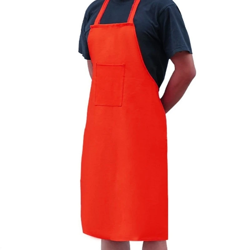 Adjustable Welding Apron For High Temperature Protective Flame Resistant Design