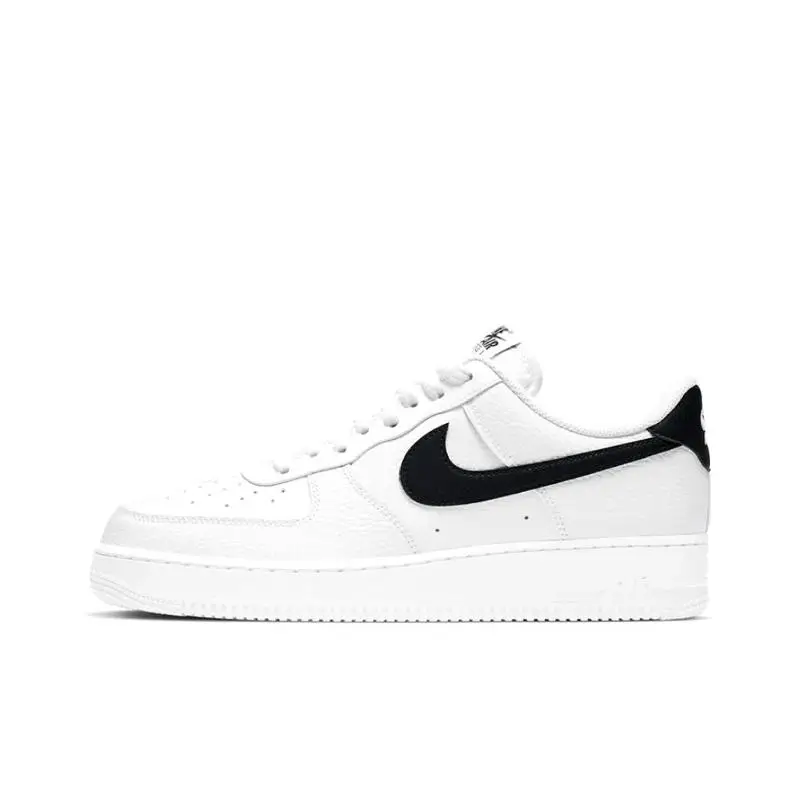 【Customize】Nike Air Force 1 Skateboarding Shoes Unisex Sneakers shoes CT2302-100