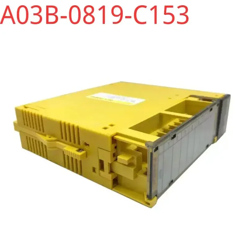 

A03B-0819-C153 Second-hand tested ok I/O boardin good Condition