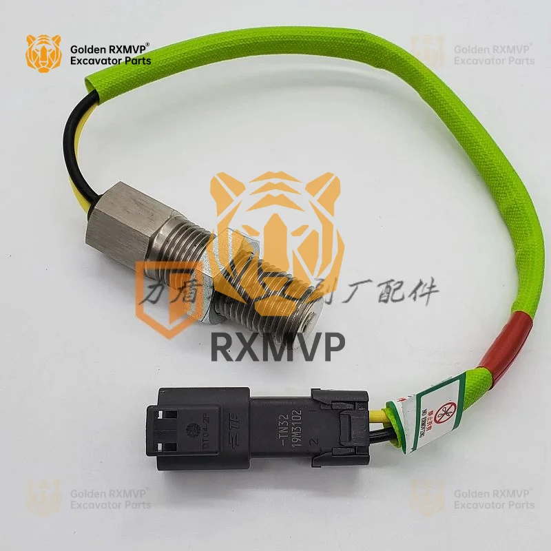 For CAT 312 320B/C/D engine flywheel housing speed sensor sensor hot selling excavator accessories