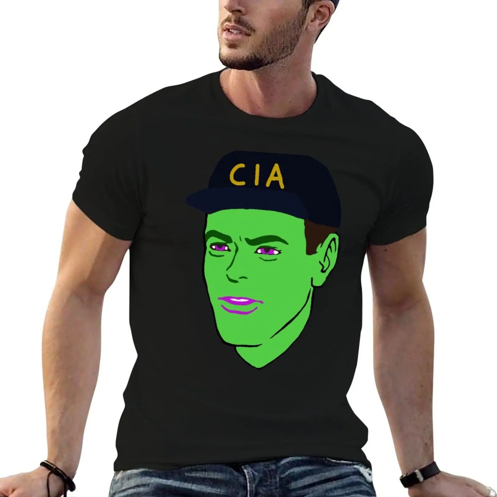 Cia Glow Guy - Meme… - image