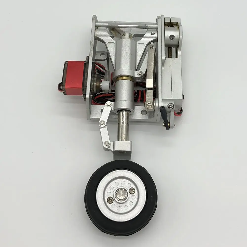 Metal Nose Landing Gear of 105mm F16 F-16 HSD Hobby RC Airplane Model