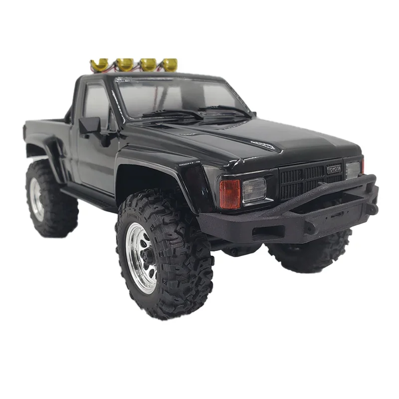 1/18 HPI Venture1985 ハイラックス SR5 RC リモートコントロールモデルカーシミュレーションランプシェード色変更フィルム
