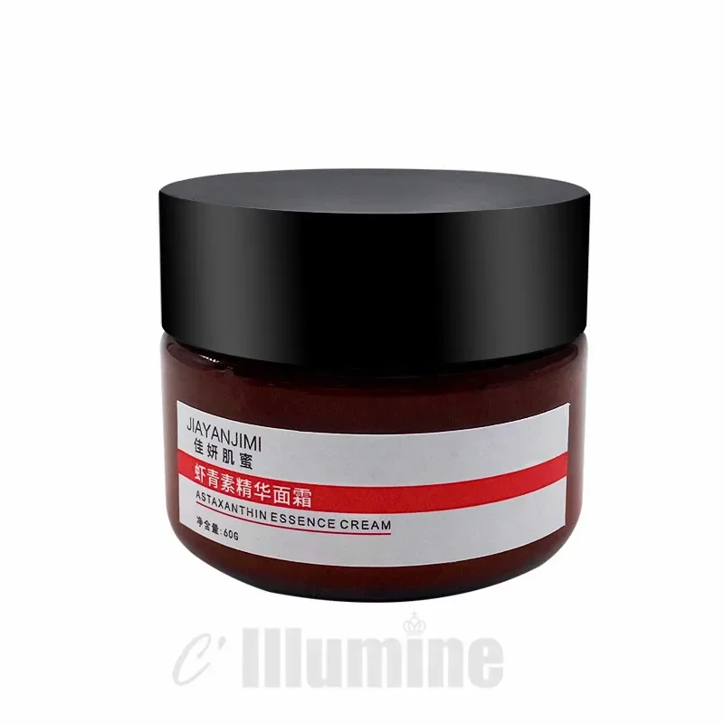 

60 мл антиоксидантный крем с астаксантом, дневной и ночной крем, специально подходит для ночного осветления тона кожи, крем для лица