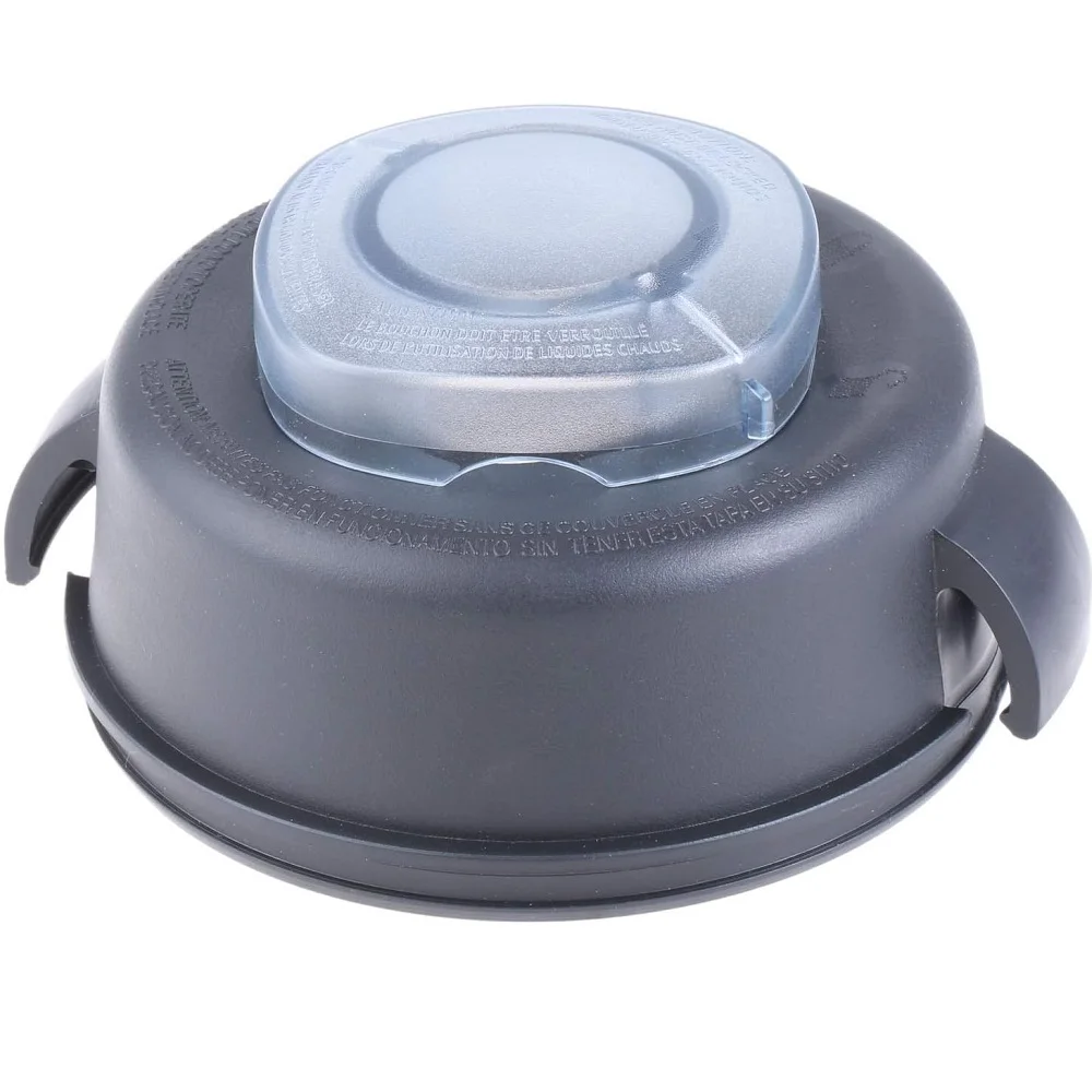 Piezas de repuesto para licuadora, tapa y enchufe de 2 piezas, contenedor de perfil alto de 64 onzas, Compatible con Vitamix 5200 5000