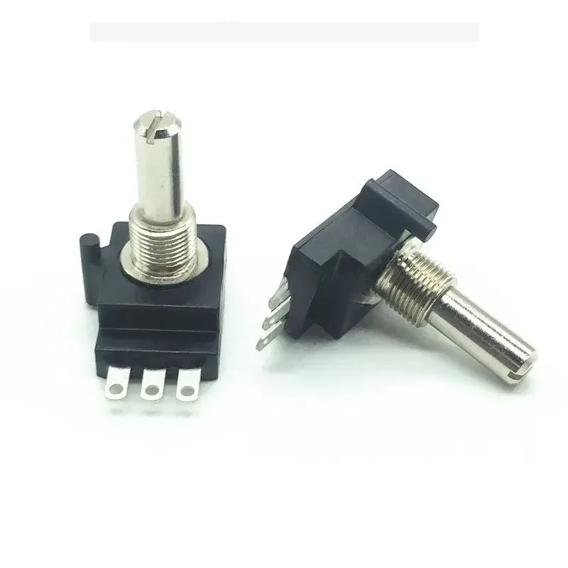 2 original CTS waterproof potentiometer 282S0277-10K 360 degree rotation, can replace FCP22E-10K