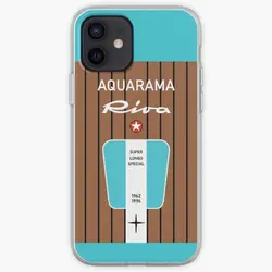 Riva Aquarama Yacht Lake Como Cannes Mon Etui na telefon z możliwością dostosowania do iPhone X XS XR Max 11 12 13 14 Pro Max Mini 6 6S 7 8 Plus