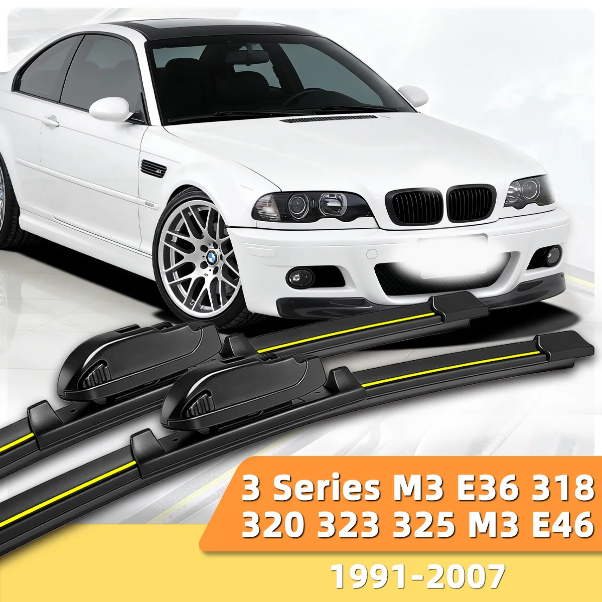 2PCS Car Windshield…