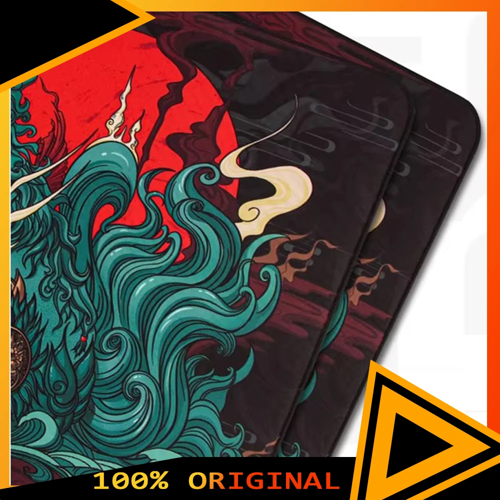 

ESPTIGER QINGSUI3 Mousepad FPS Control Skidproof Mouse Pad For MOBA CSGO APEX PUBG Valorant Pc Accessories Gifts