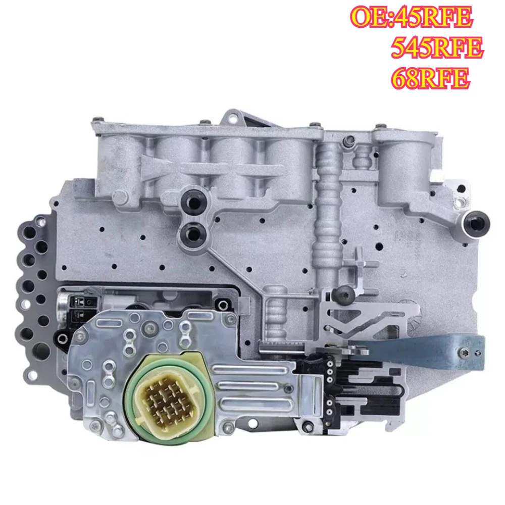 High quality New For 45RFE 545RFE 68RFE Transmission Solenoid For Dodge Ram 1500 2500 3500 Durango Aspen TX4 Cherokee Liberty