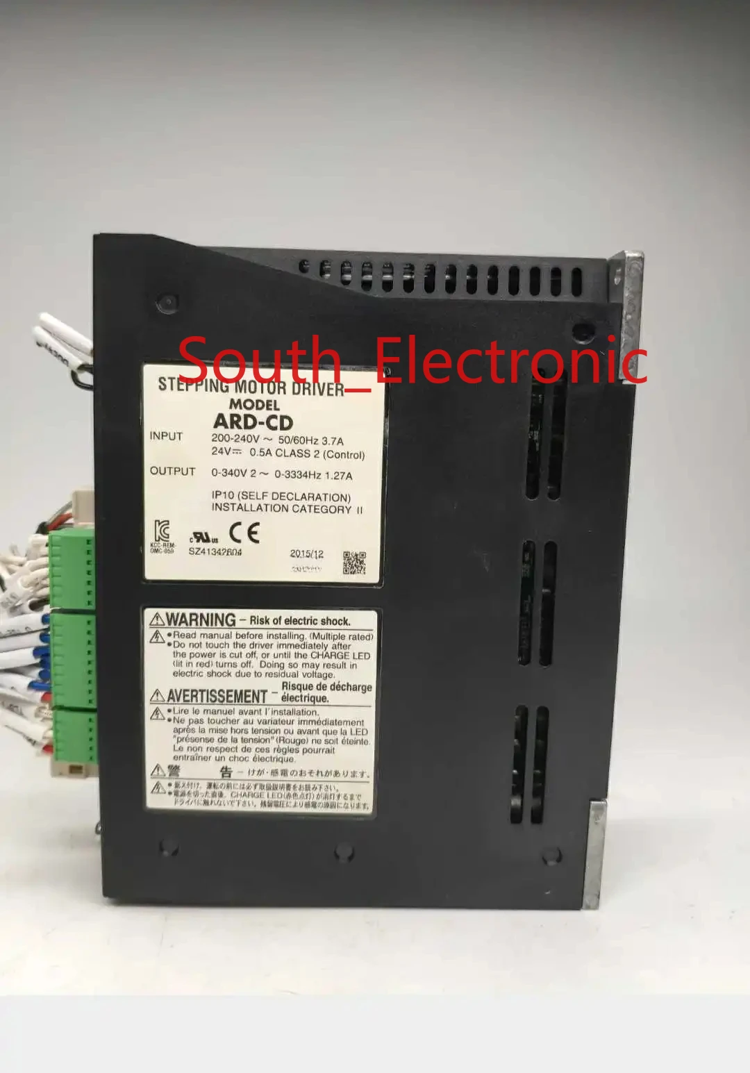 

ARD-CD STEPPER DRIVER , In good working condition, free shipping a