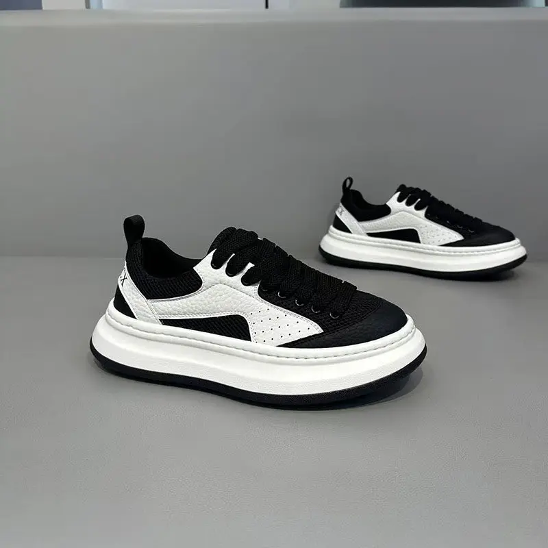 

Work Wear Sneakers Athletic Shoe Mens Tennis Bread Shoes Sports Football Spring Men's Outdoor Training Footwear Running 2026 New