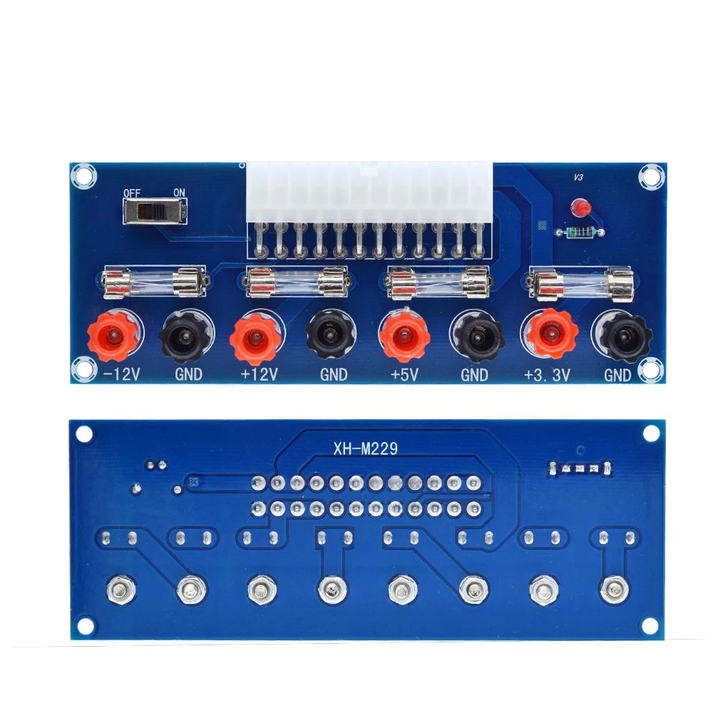 XH-M229 Desktop Pc …