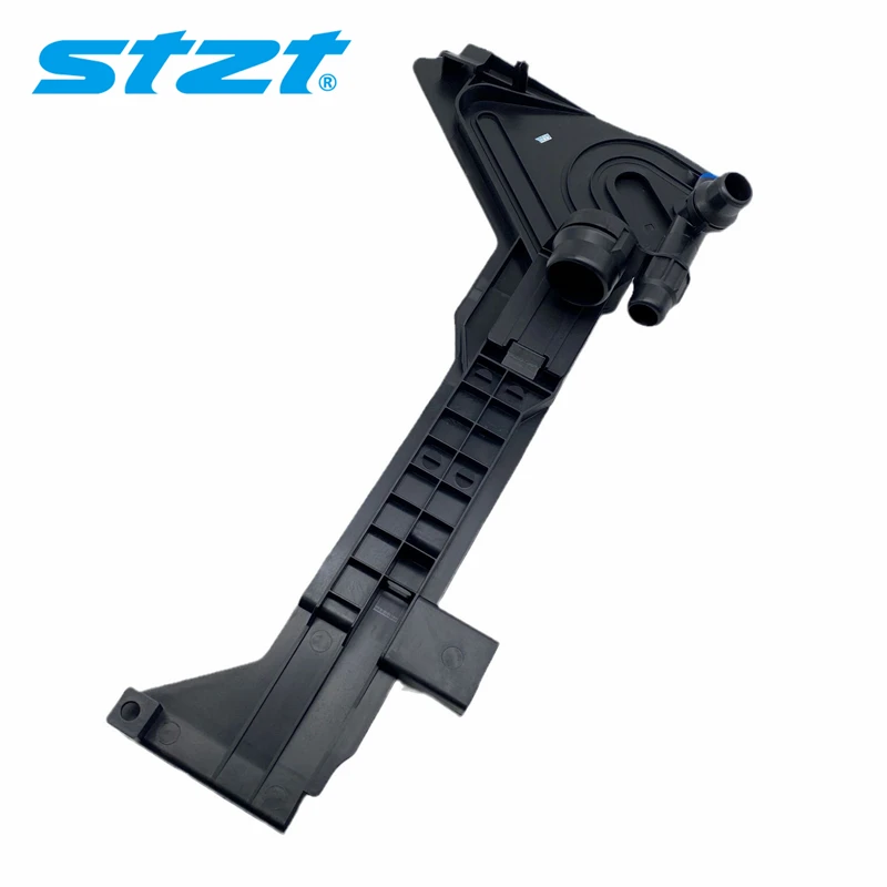 STZT 17111436250 Engine Coolant Expansion Tank Mounting Plate Bracket For BMW E46 Auto Parts Expansion Tank Mounting Plate