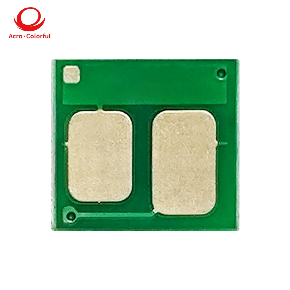 Compatible T12K T12C T12M T12Y Toner Chip for Canon ImageCLASS X LBP 1333C MF1333C Laser Printer Cartridge Chip 7.4K 5.3K