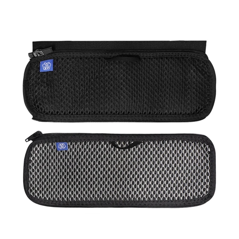 

Hook Headband Cover with Zipper Cushion for PXC550 PXC480 MB660 Headset Anti-dirt and Anti-sweat Sleeves Cover