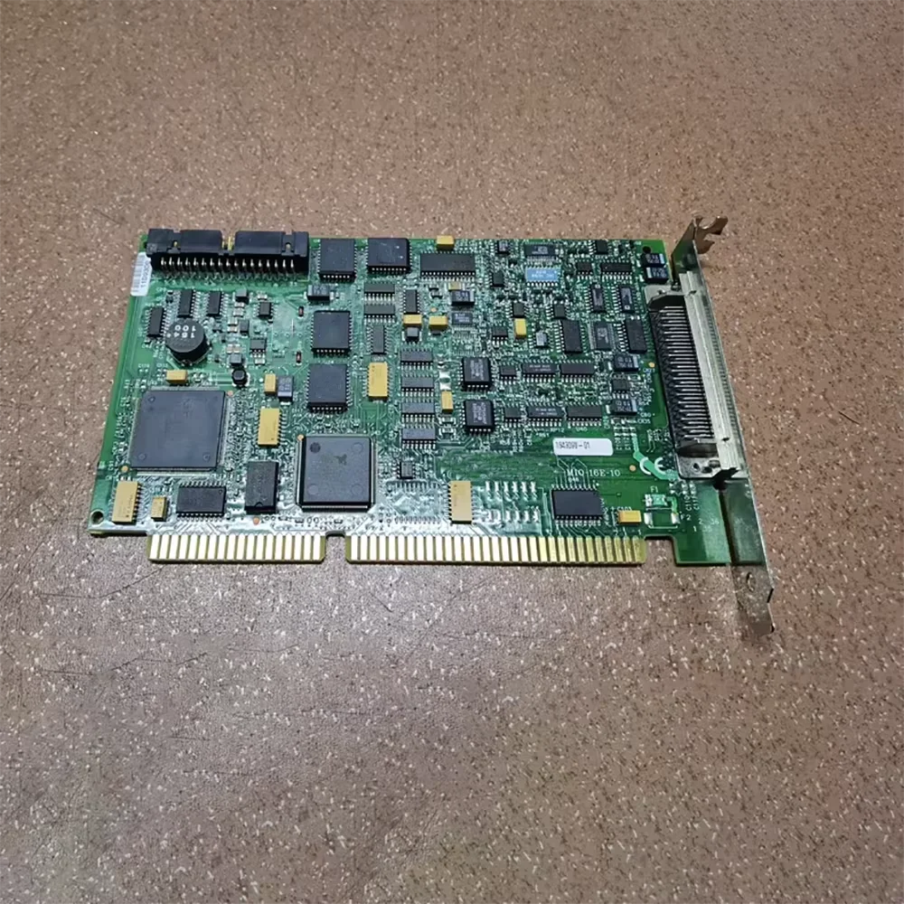 Data acquisition card AT-MIO-16E-10 184309V-01