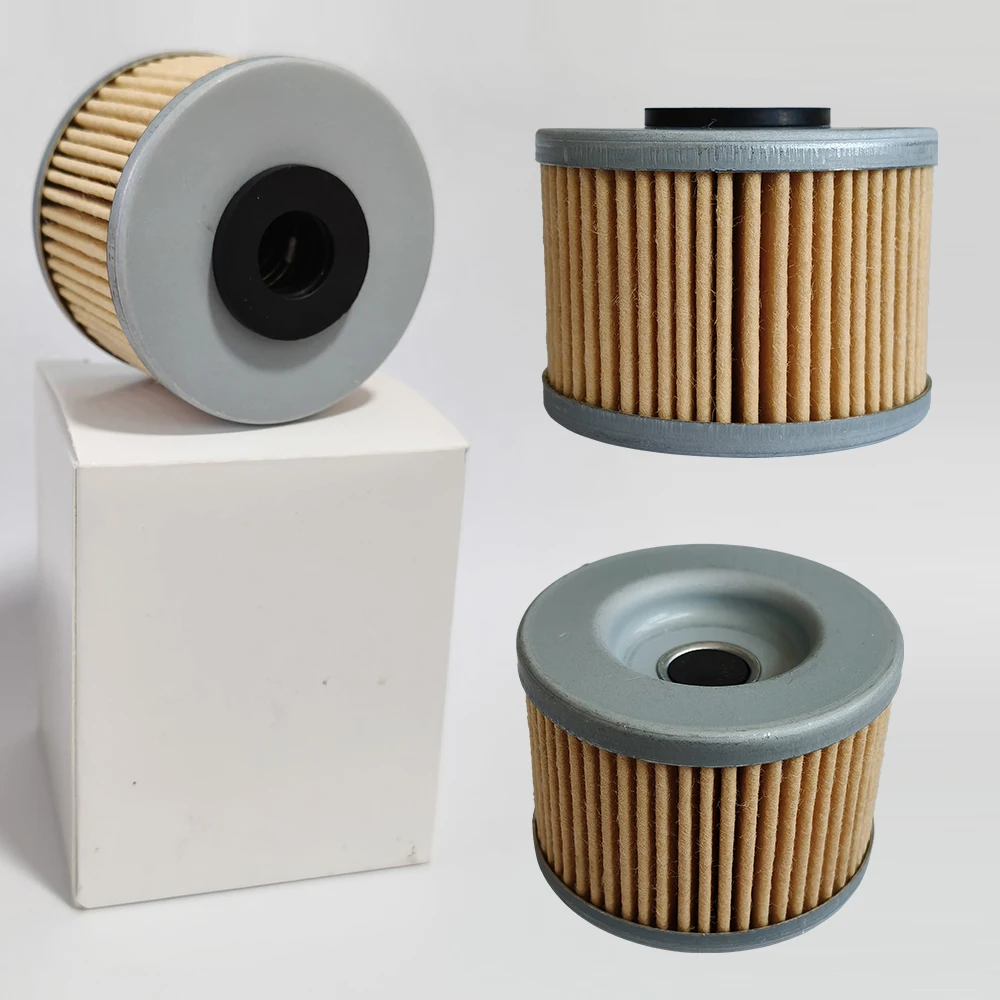 1/2/4/6/8/10pc Fuel Oil Filter For Honda XR250 Baja L R Super XR350 XR400 XR440 XR500 XR600 XR650 XR 250 350 400 440 500 600 650