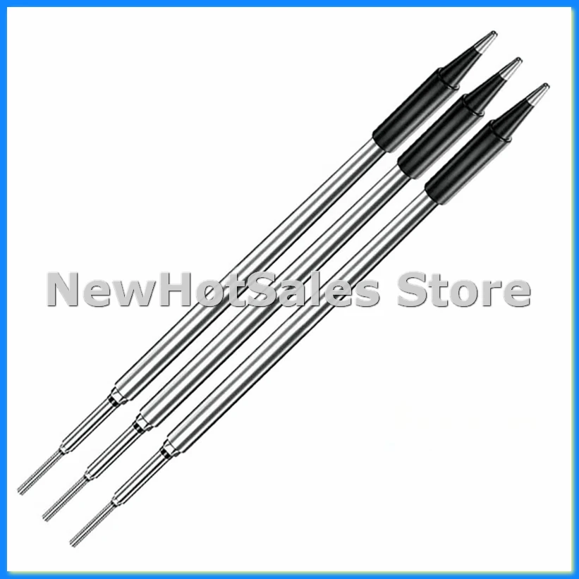 3Pc C210 Soldering Iron Tip USB Soldering Iron Tip 5V Battery Soldering Iron Tip Soldering Rework Accessories,B-A25R