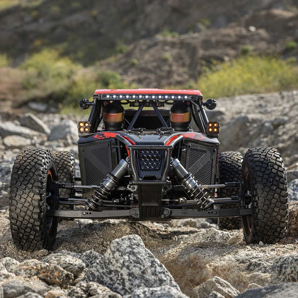 LOSI 8ight-X سوبر ليزروت U4 عربات التي تجرها الدواب LOS04019 1/6 4WD فرش RTR RC الكهربائية التحكم عن بعد نموذج سيارة ألعاب أطفال الكبار