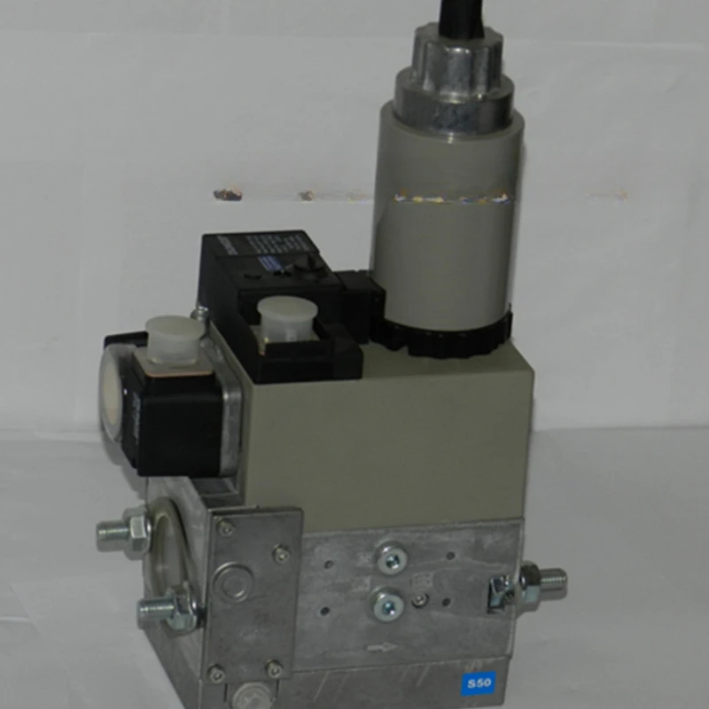 Gas solenoid valve MBZRDLE407 410 412 415 420B01S20