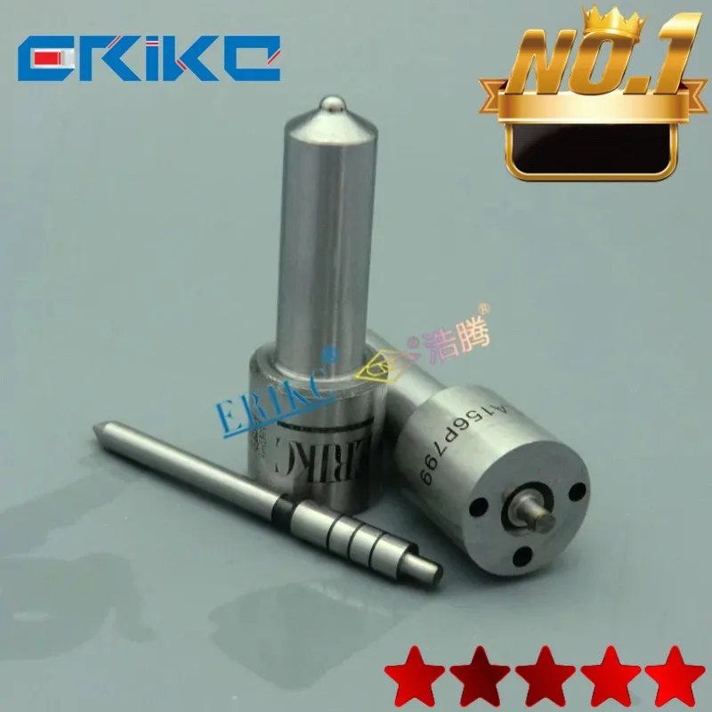 095000-5004 Fuel Injection Nozzle DLLA156P799 Common Rail Injector Nozzle for ISUZU 4HJ1