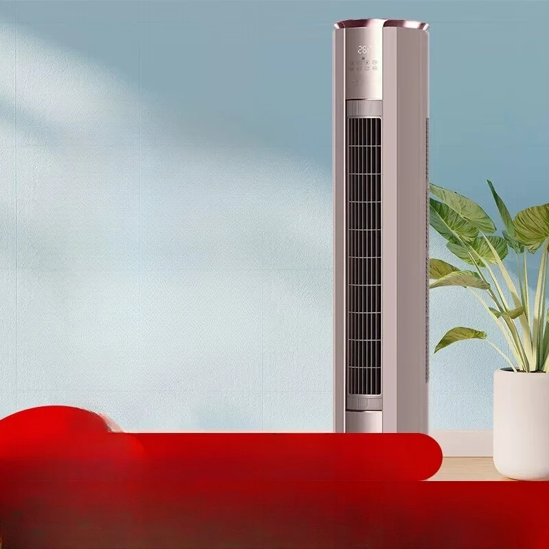 Air conditioner cabinet household living room new level energy efficiency frequency conversion heating and cooling purification